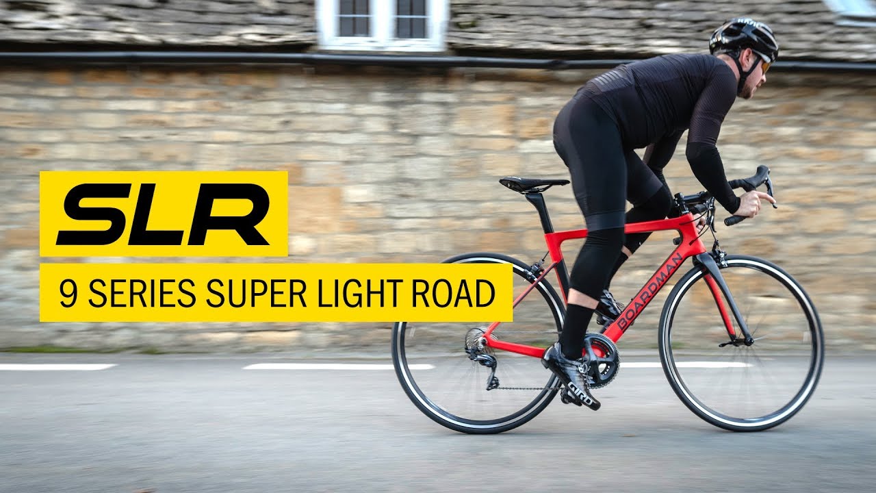 Boardman Bikes / SLR 9 Series