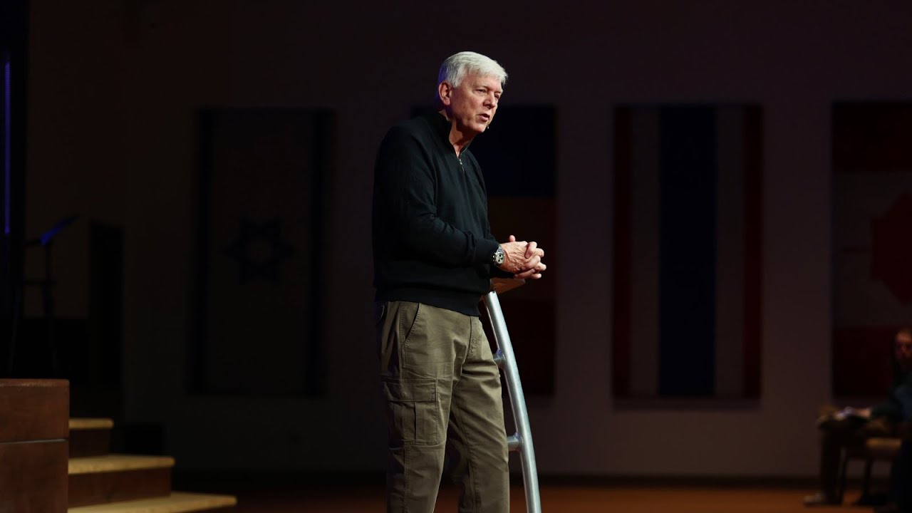 The Importance Of God's Word | Mark Brazee