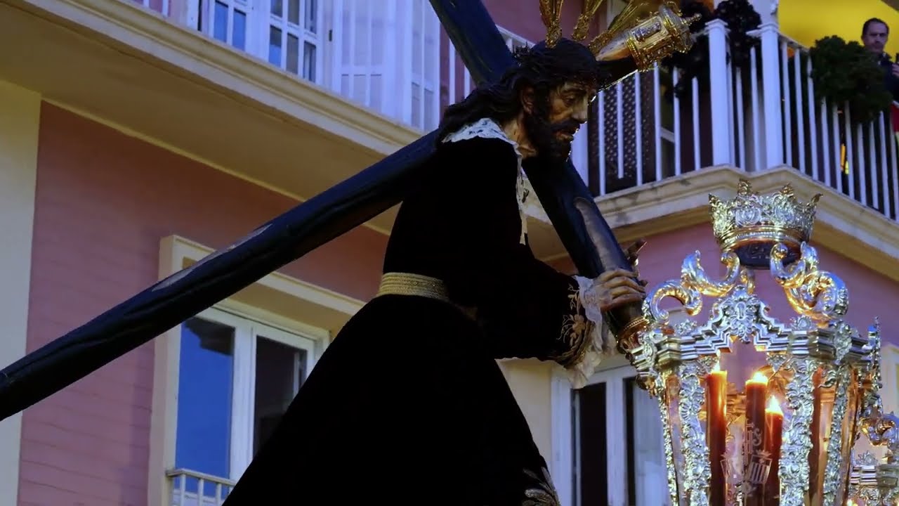 Nuestro Padre Jesús Nazareno. Semana Santa Granada 2025