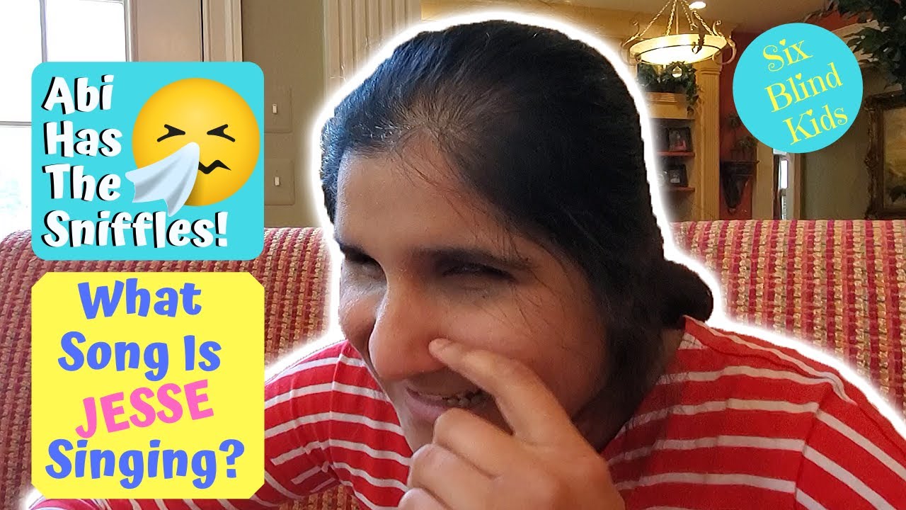 Abi Has The Sniffles - What Song Is Jesse Singing?