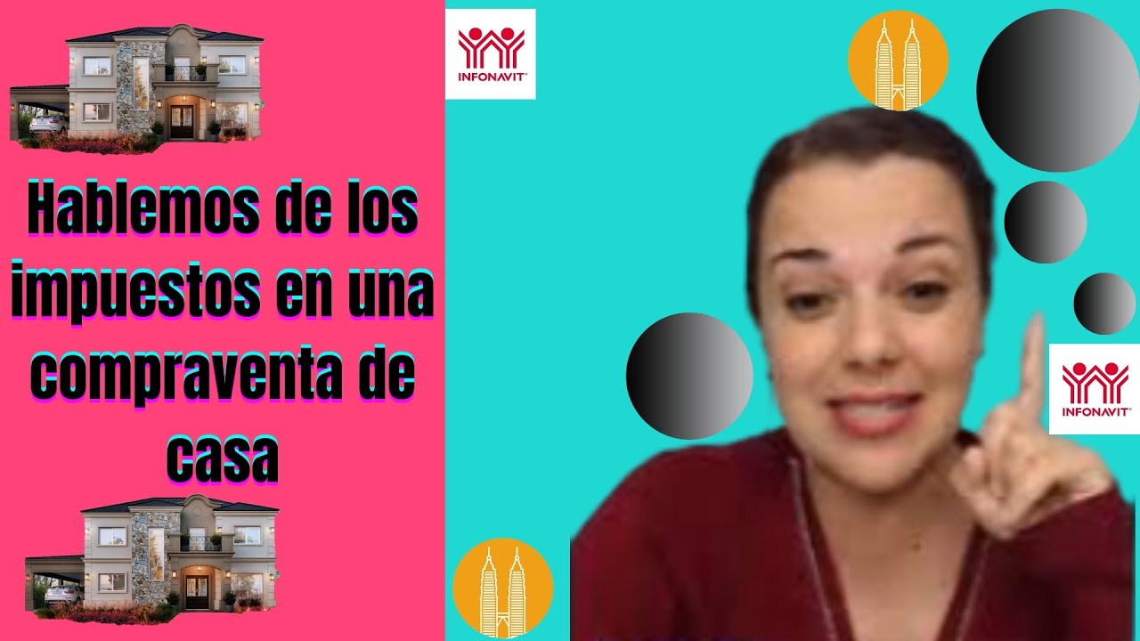 Hablemos de los impuestos en una compraventa de casa