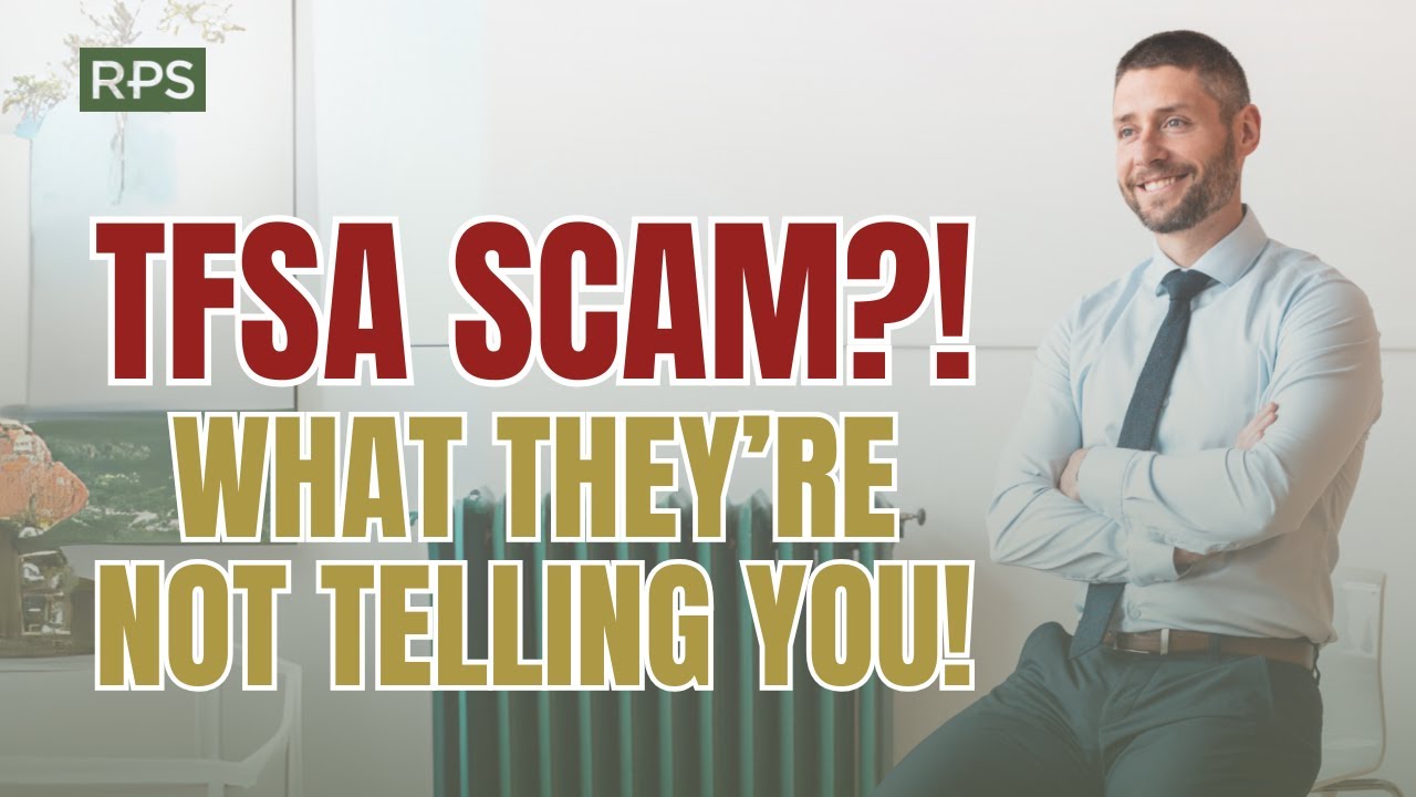 TFSAs: Your Secret Weapon for Tax-Free Retirement Income | EP 130