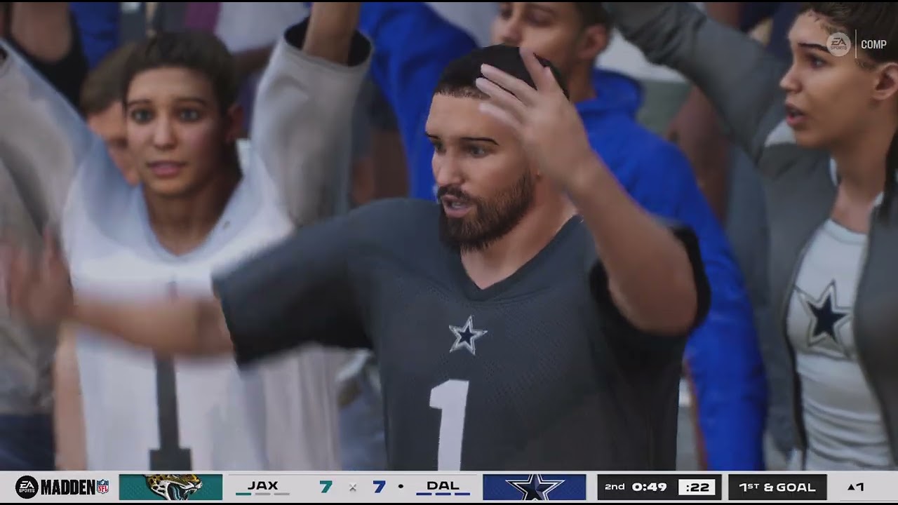 Madden NFL 26 Lucky 2 point
