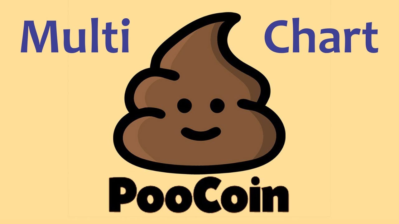PooCoin Multi Chart, abra mais gr&aacute;ficos para operar!