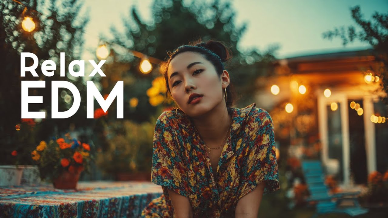 Chill EDM Vibes: Relax, Study & Focus Music | Downtime Electronic Mix