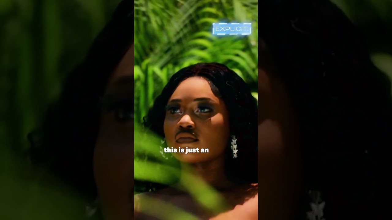 Walking into the villa is a moment Mani will never forget 👀 #DatingNakedUK