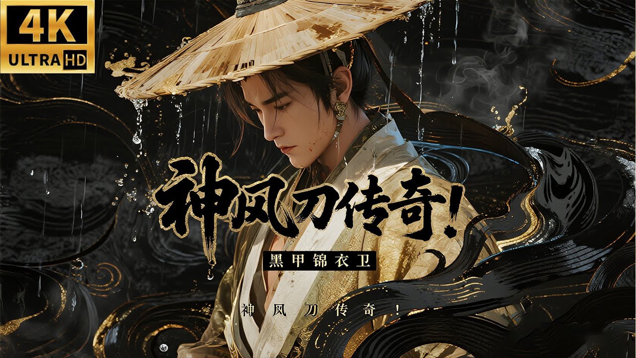 2026必看功夫电影，功夫小伙被神秘黑衣人屠杀全家，不料小伙学会武林绝学神风刀成功逆袭！#金庸武侠剧 #武侠 #kungfu #李连杰 #反转 #爽文 #chinesedrama