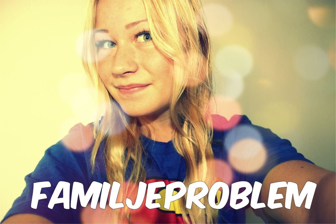 FAMILJEPROBLEM