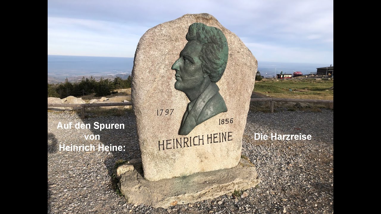 Der Heinrich-Heine-Weg 