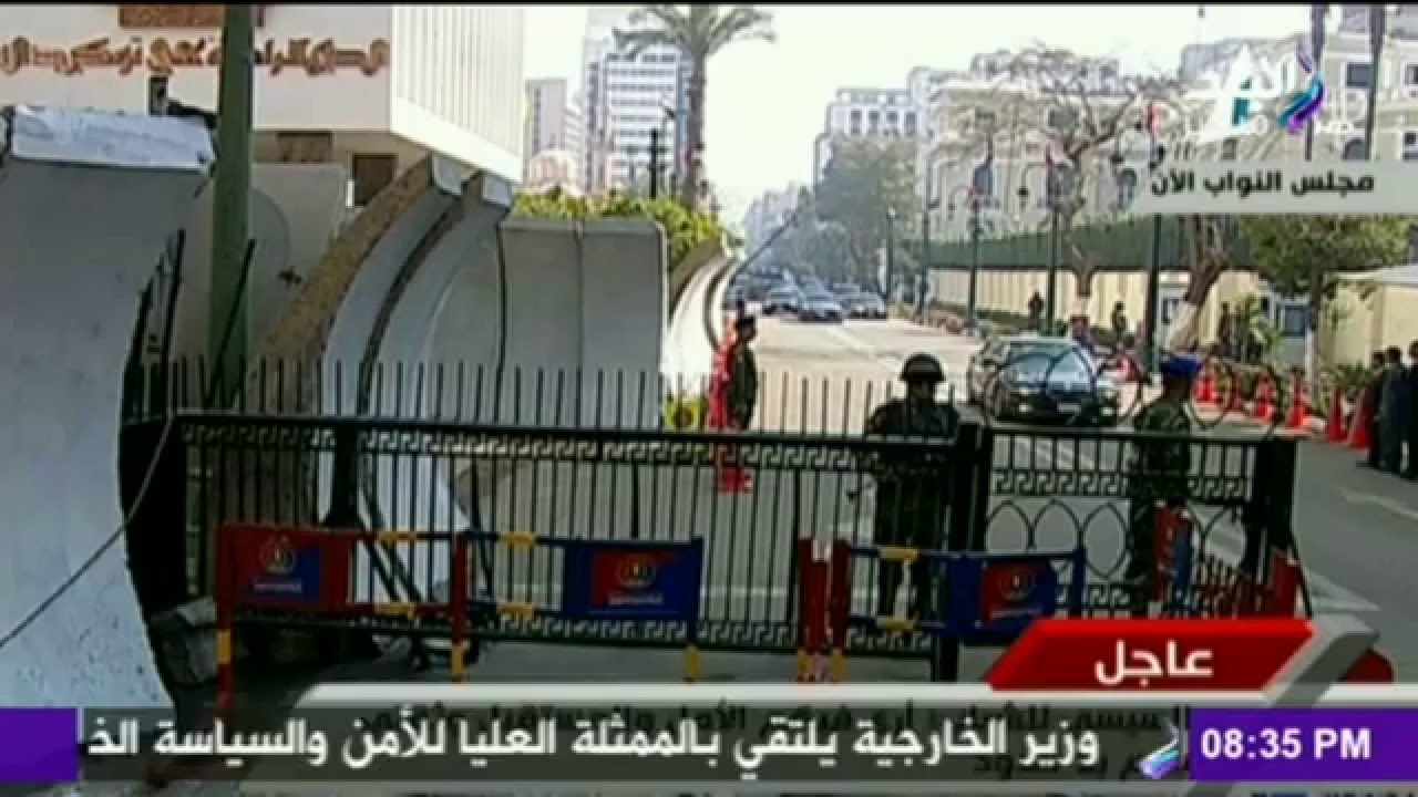 صدى البلد | مقارنة بين موكب الرئيس عبدالفتاح السيسي والمعزول محمد مرسي