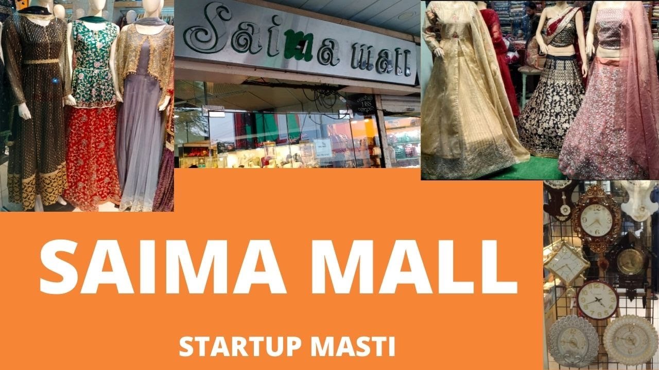 Saima mall  in karachi | Saima mall