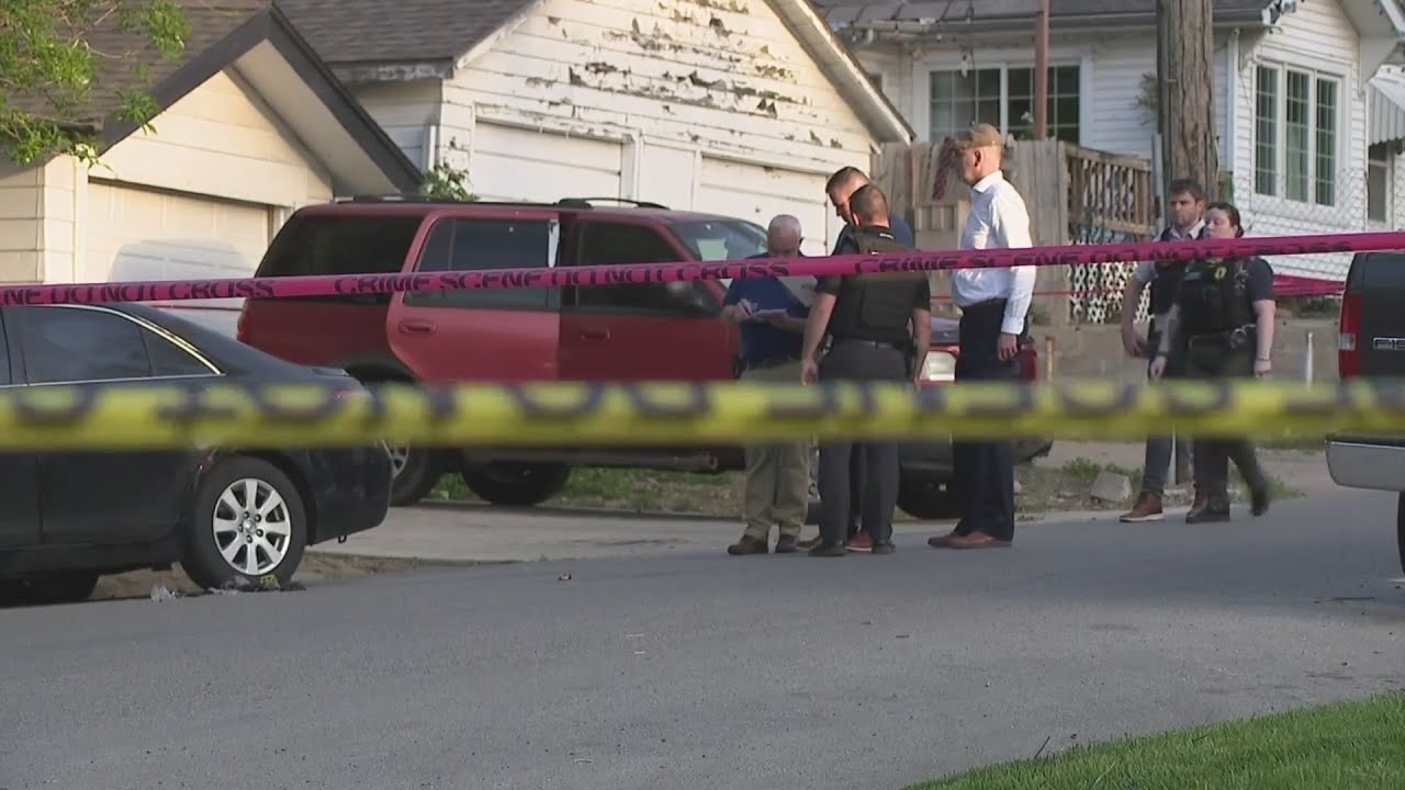 Child killed in Kansas City, Kansas, shooting