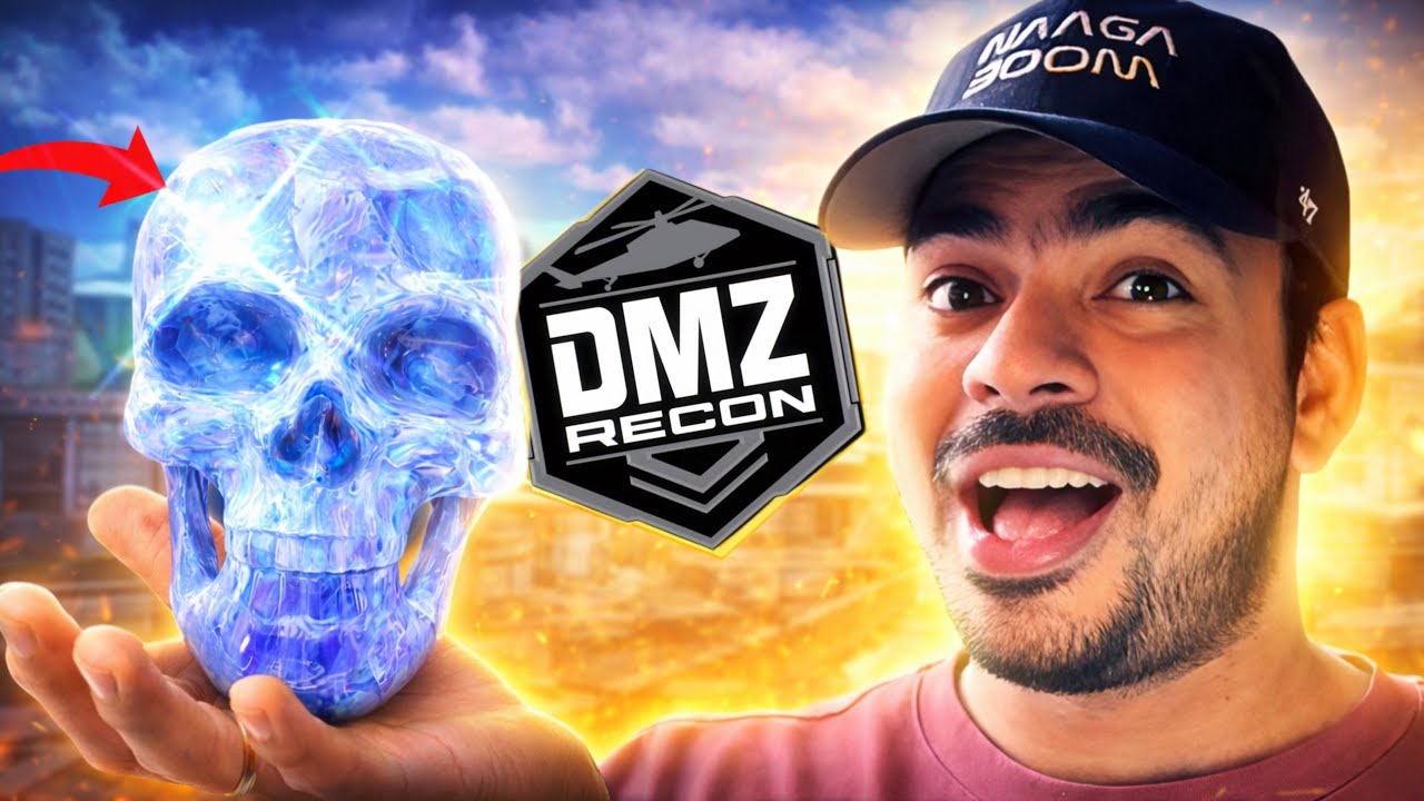 🔴LIVE - 500 million in DMZ: Recon | #1 Most Underrated codm Streamer