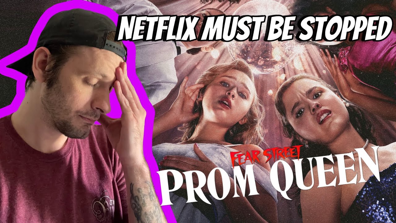 Netflix Must Be Stopped | Fear Street Prom Queen Review