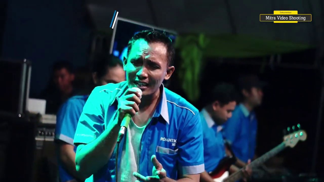 GANTUNGAN BAJU VERSI ROMANTIKA LIVE KARANGANYAR DEMAK