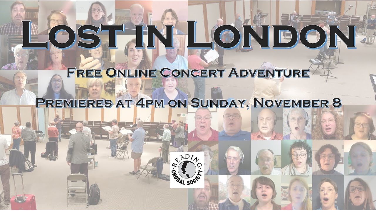 Concert: Lost in London