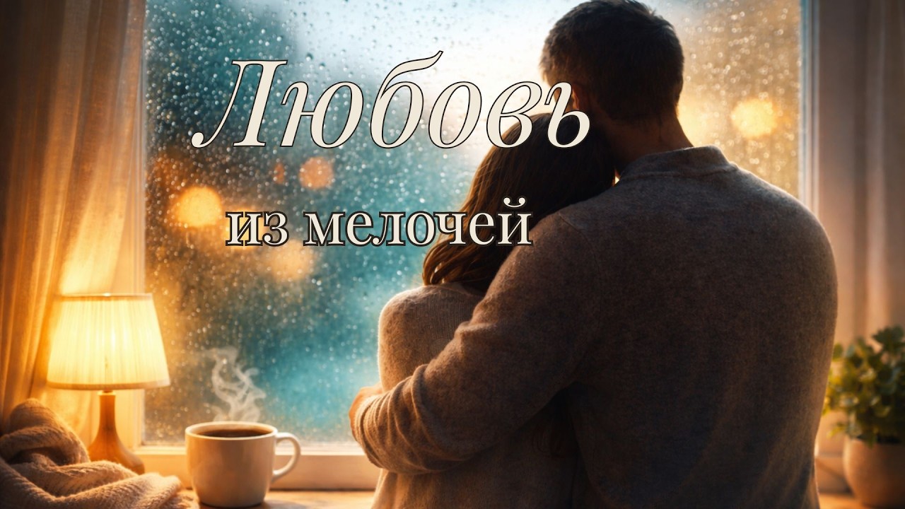 Любовь из мелочей | Лирическая баллада | SerFom