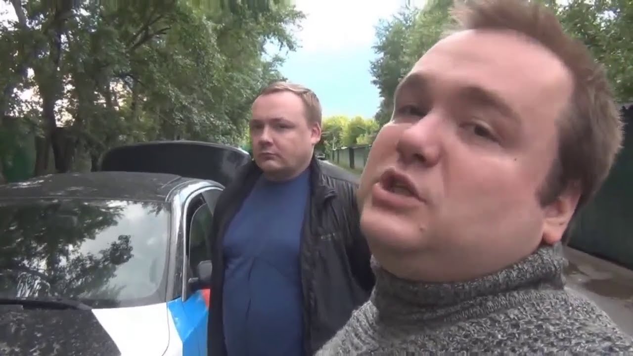 Влад Савельев - Сломалась машина BMW. Вызвали эвакуатор