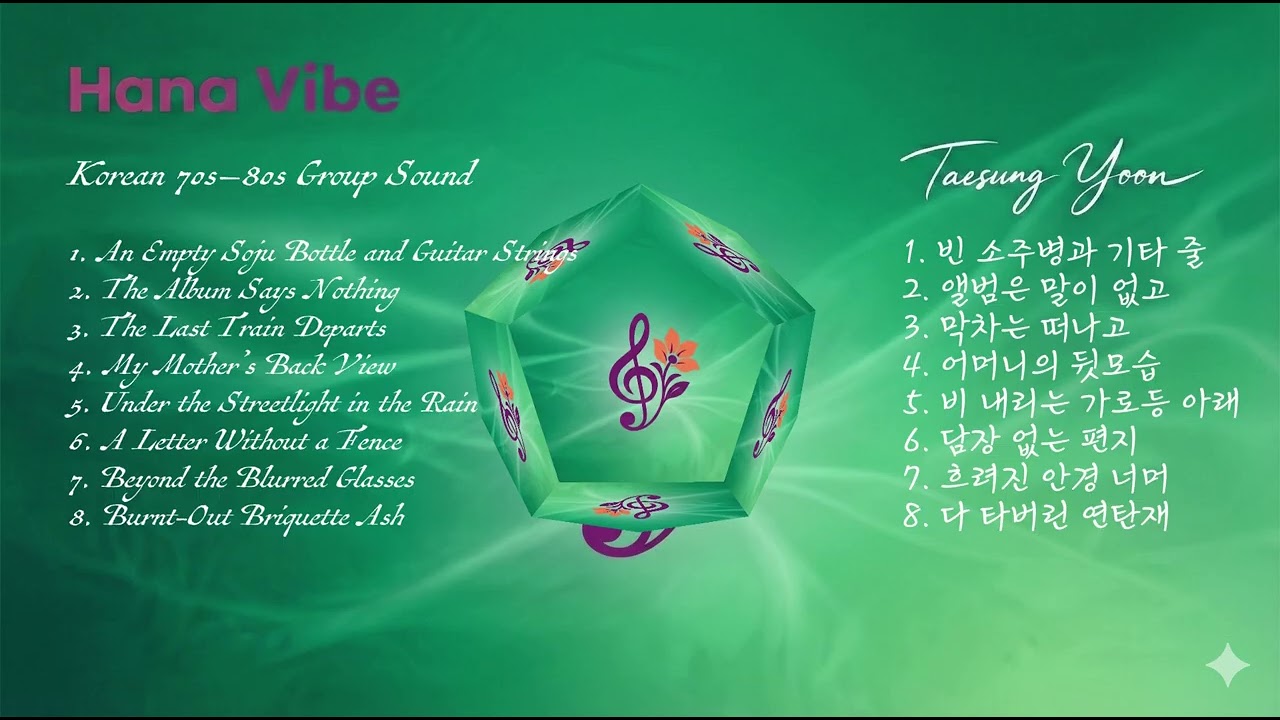Korean 70s–80s Group Sound