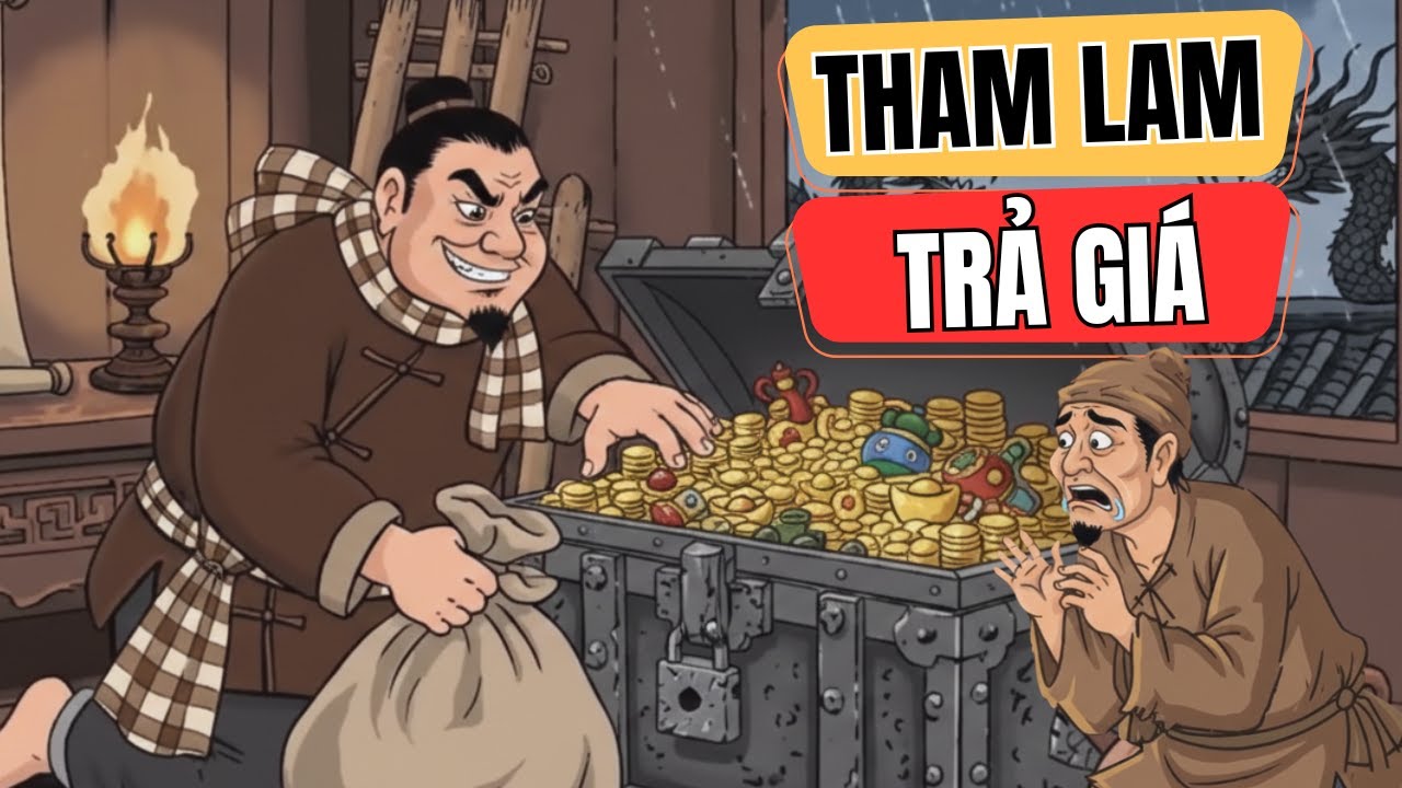 Vu Oan Người Lương Thiện Để Chiếm Cơ Nghiệp – 15 Năm Sau Kẻ Ác Trả Giá Không Lối Thoát