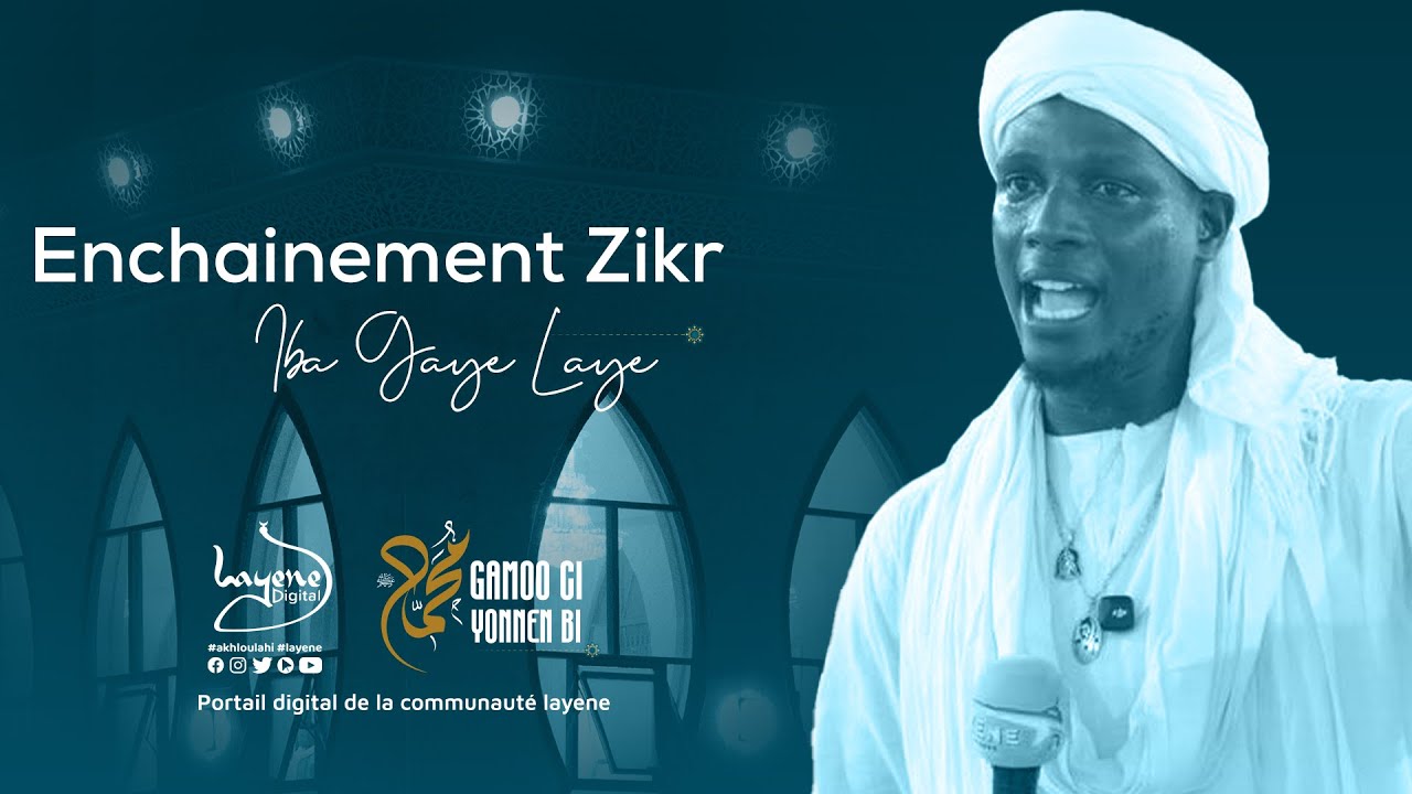 Enchainement Iba Gaye Lahi - 