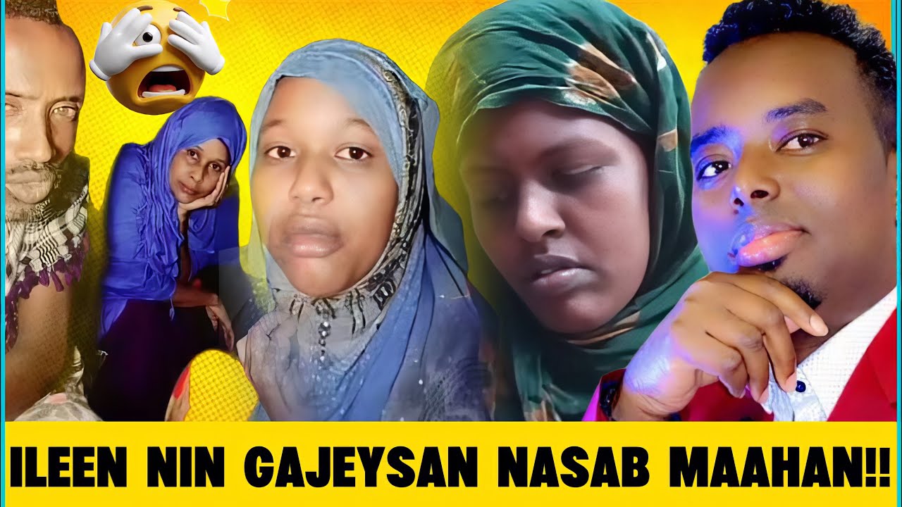 DEG-DEG:ILEEN WAAN BAHANAHYA BAQTI LOMA CUNO B ARAG SIDEAY GAJADA UGU FAIDEYSANAYAN MAXKAMADA DAHIR…