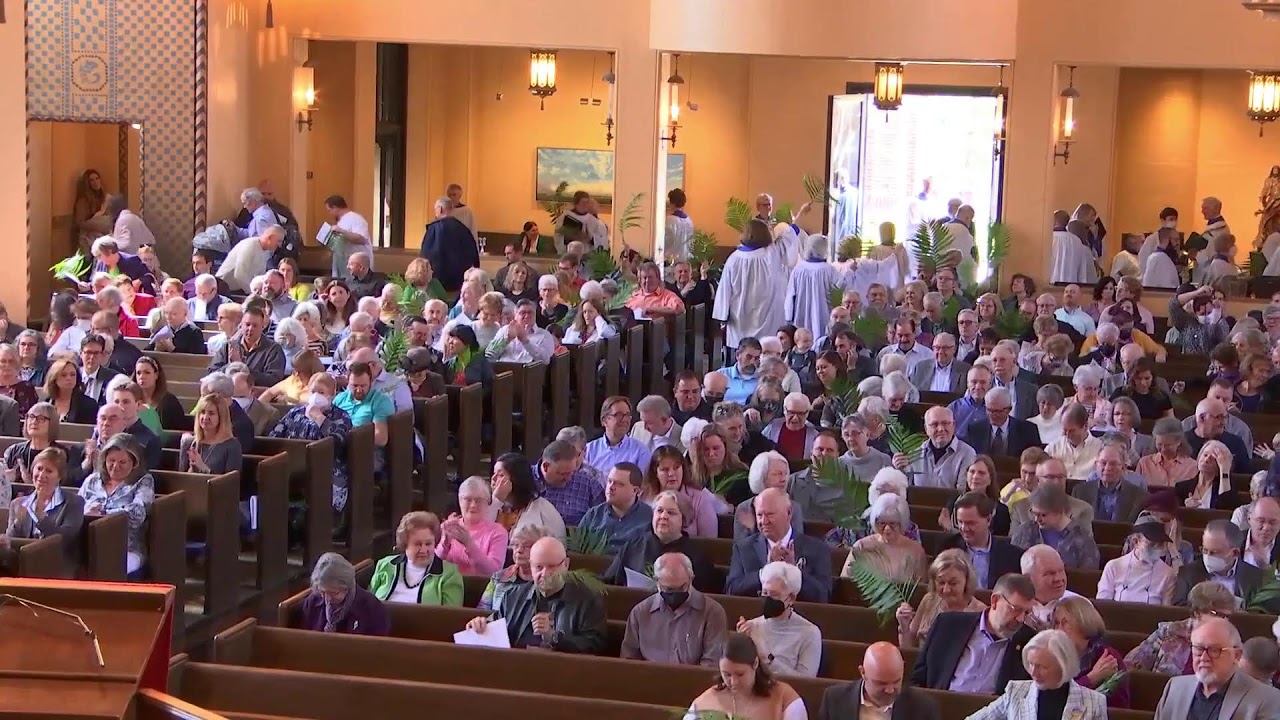 10:30 AM Livestream 4-10-22