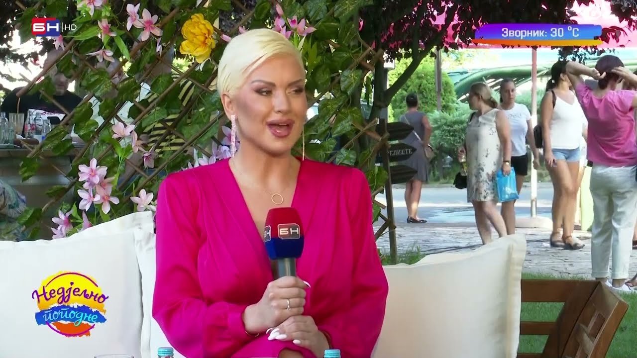 Dr Marija Ristanović || Nedjeljno popodne