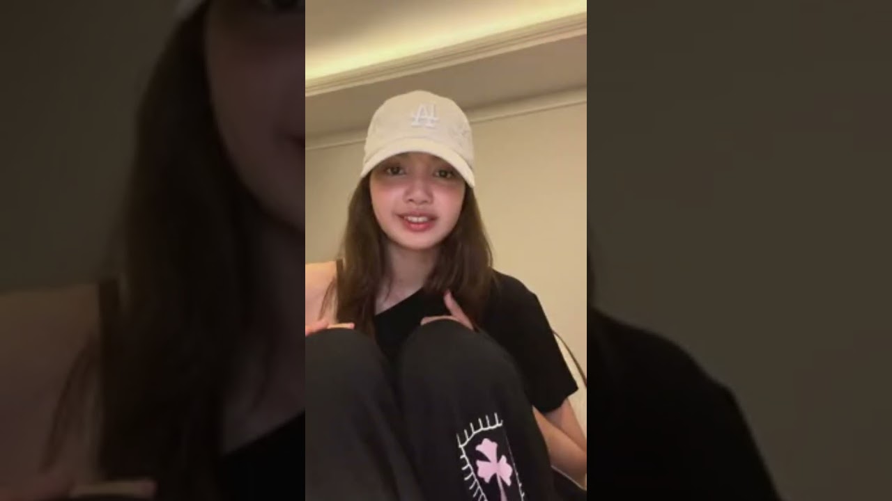 Live IG lalalalisa_m (260228)