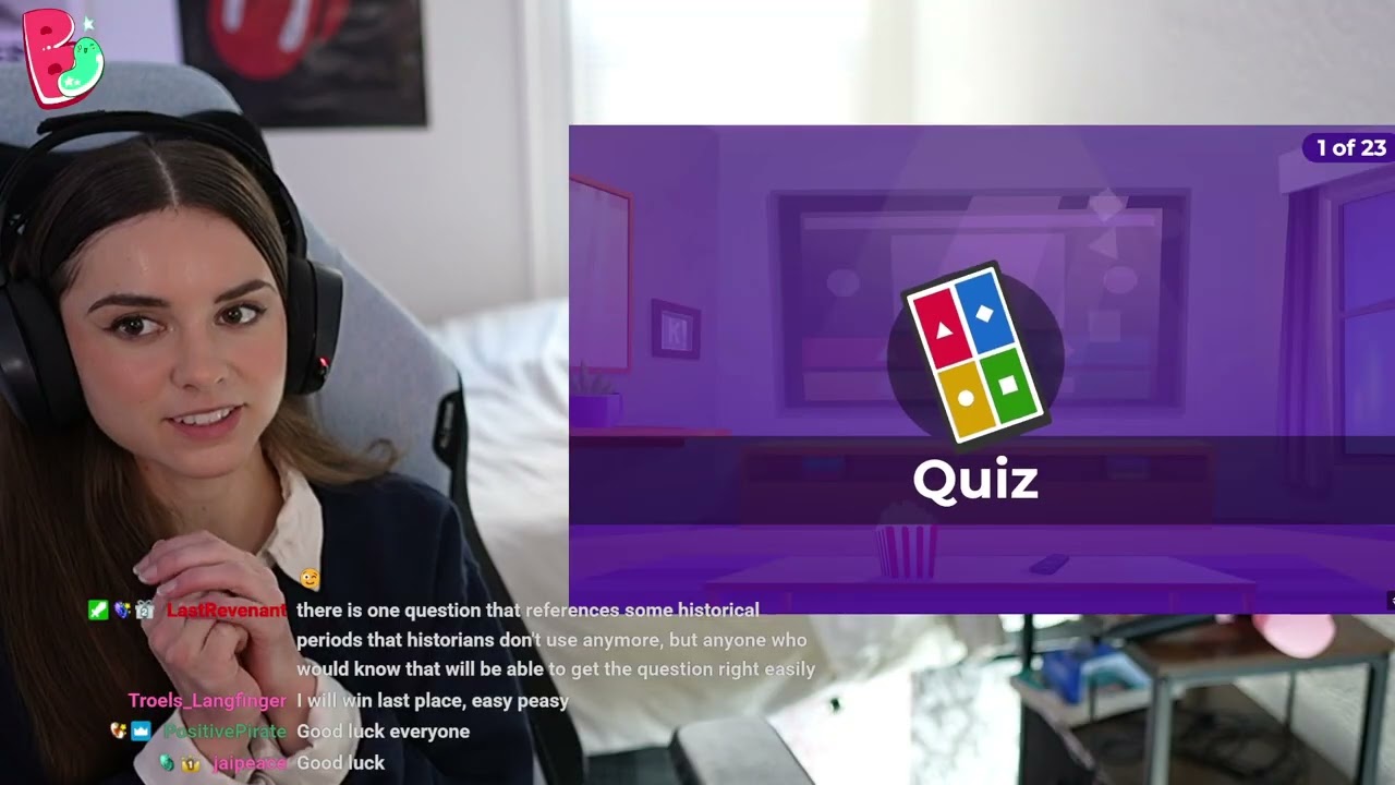 Ancient Rome Kahoot, Part 2! - Streamed November 14, 2025