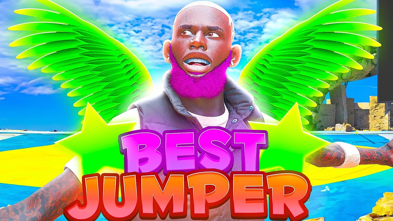 THE "EASY TO GREEN" BEST JUMPSHOT IN NBA 2K24 + HOW TO GREEN EVERY SHOT! NEVER MISS OPEN AGAIN!