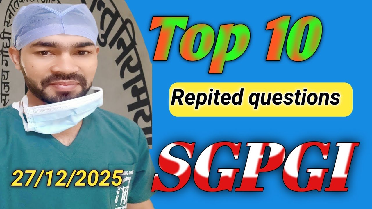 SGPGI Nursing Officer | 10 Most Important Procedure Based MCQs 