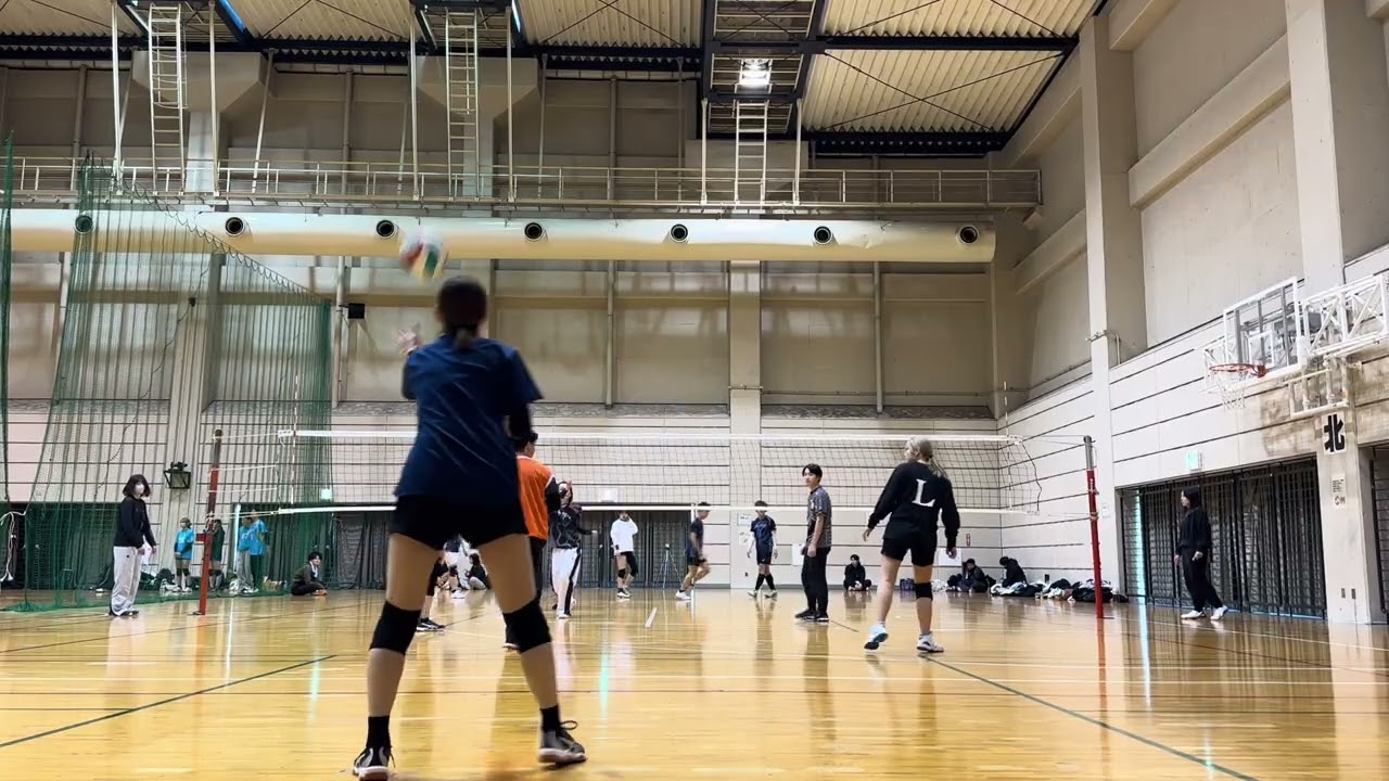 1/4 2試合目　Amuse