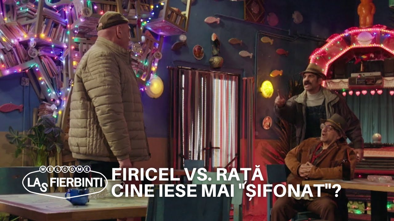 Firicel vs. Rață. Cine iese mai 