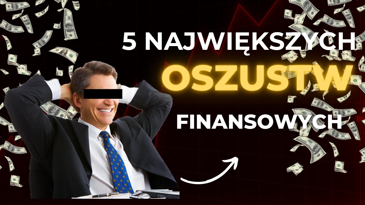 Kreatywna Księgowość. Jak Oszukać Inwestorów na Miliardy? (TOP 5)