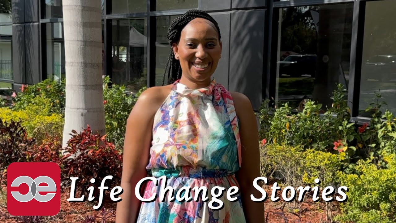 Life Change Stories: Part 3 | Church Experience