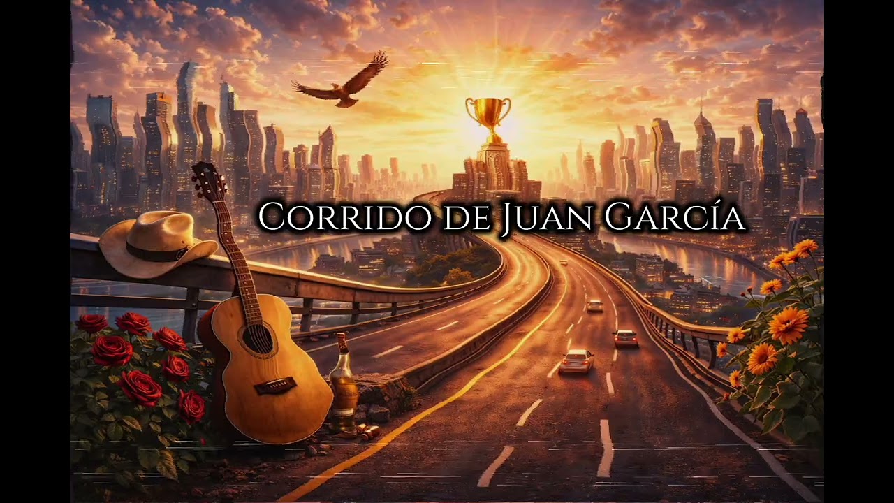 Corrido De Juan García 