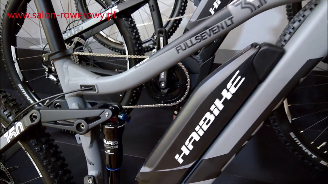 rower Haibike Sduro Fullseven LT 3.0 2019 www.salon-rowerowy.pl