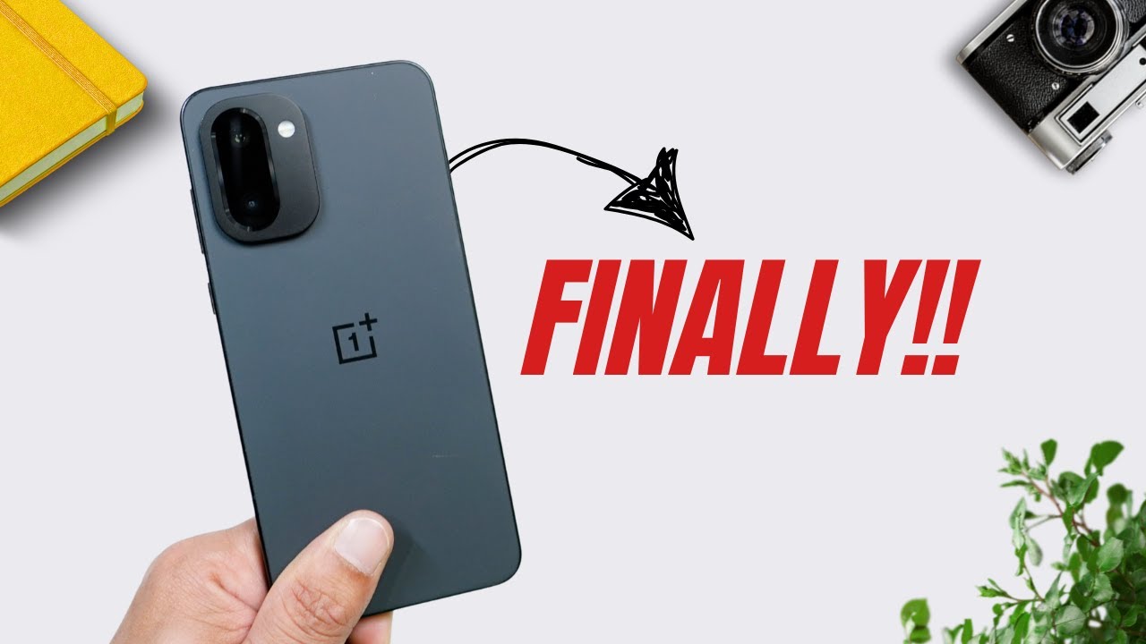 Большое обновление OxygenOS 16.0.2! OnePlus 15R получает полную поддержку обходной зарядки и мног...