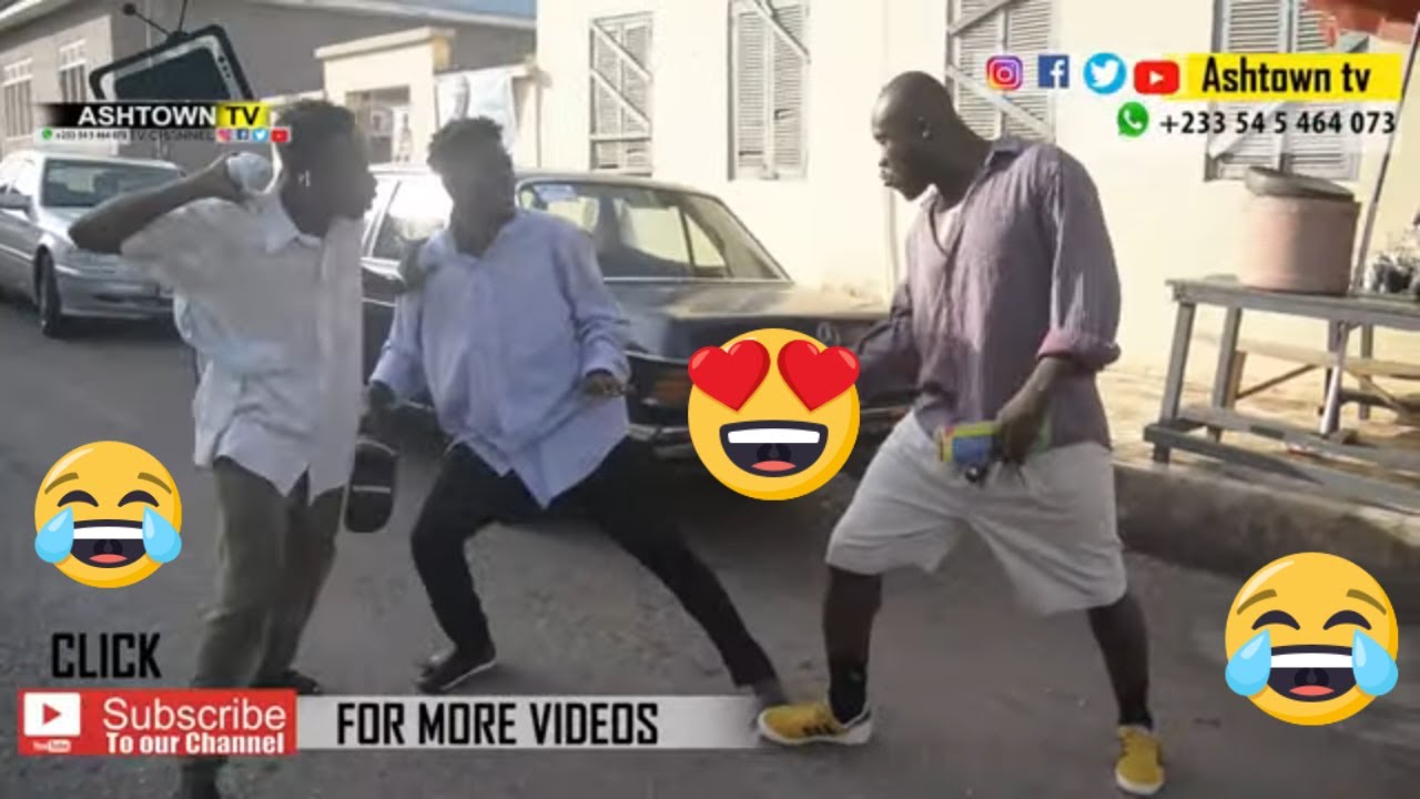 AKAEBENZER THE AREA KMA BOSS ft  Kyekyeku, 3940, Big Akwasi,Shifo, Shishi