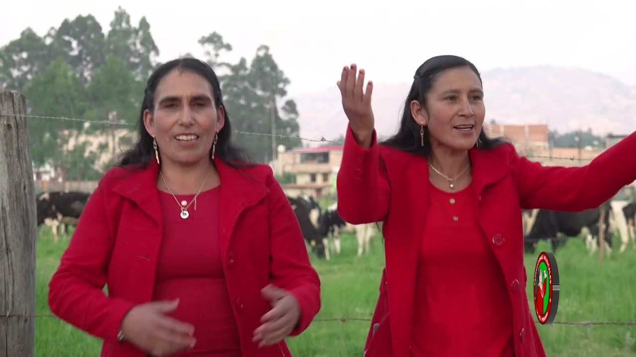 AMOR INTERESADO - LAS FORASTERITAS DE CAJAMARCA - VIDEO OFICIAL 2023