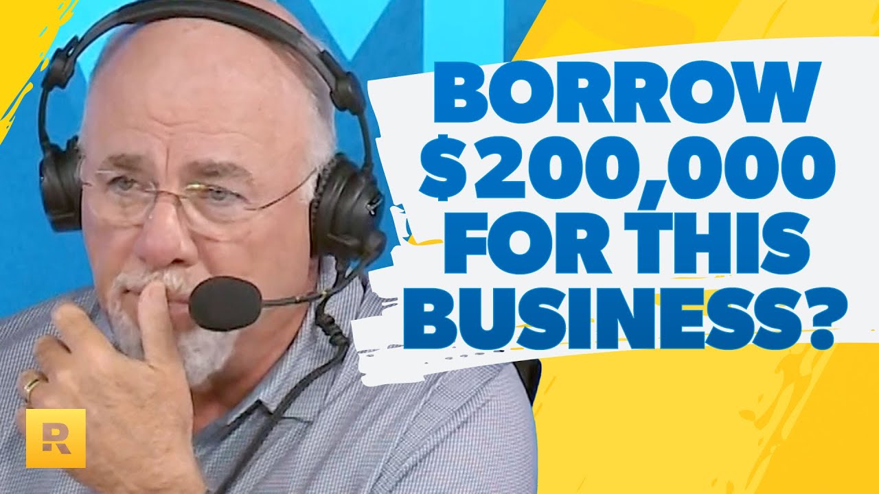 Borrow $200,000 To Open This 