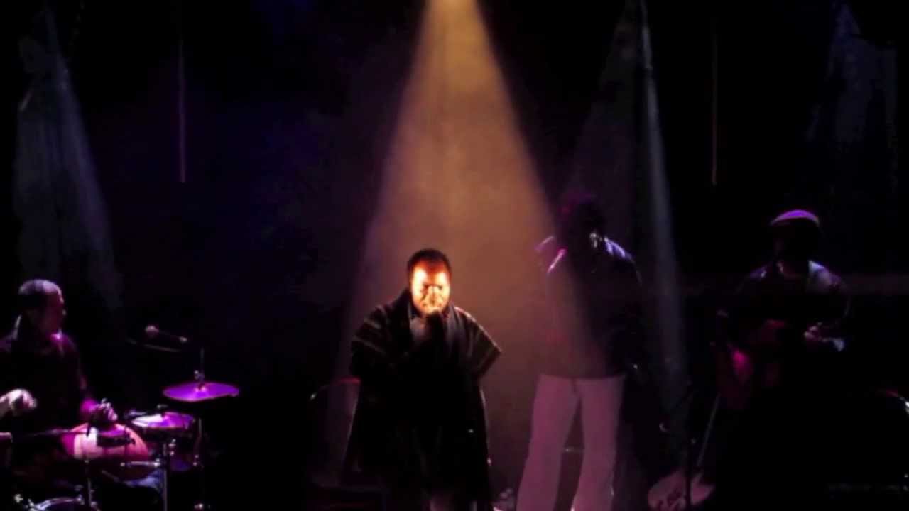 KPG Extrait du spectacle Ragandé