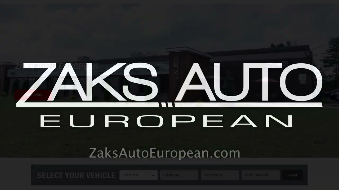 Zaks Auto European Parts Store