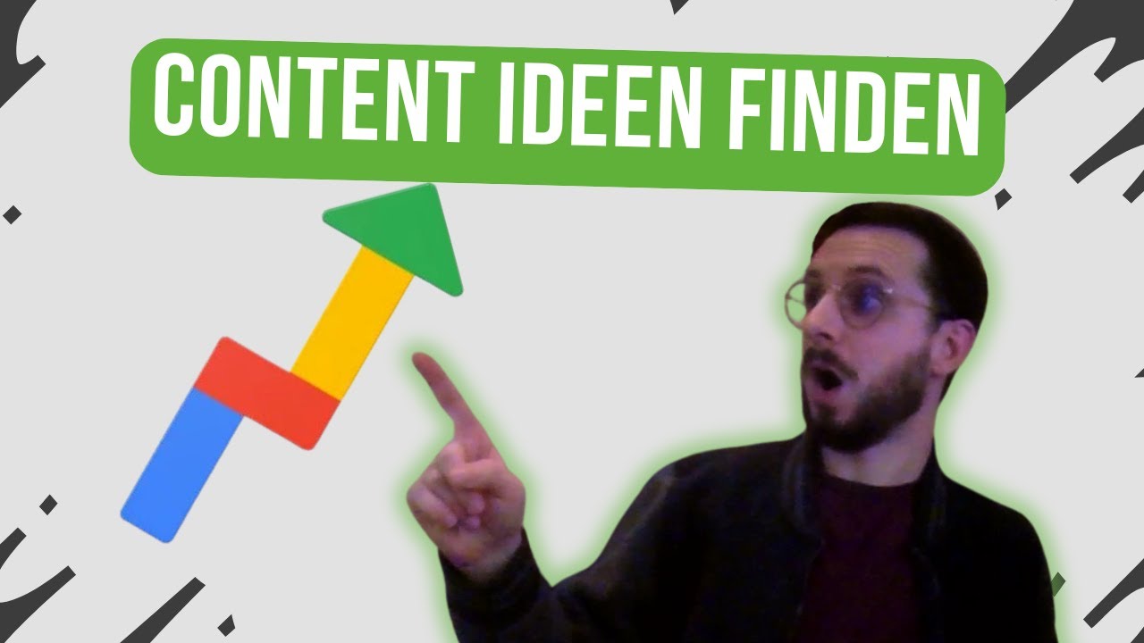 Content Ideen finden mit Google Trends