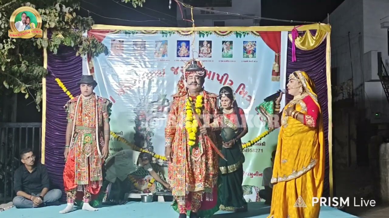 સ્વામી ના દિવડા રે કેમ ઉદાસ જણાય | કાચનાં મંદિરવાળા | કાળુભાઇ | સંજયભાઈ મકવાણા 