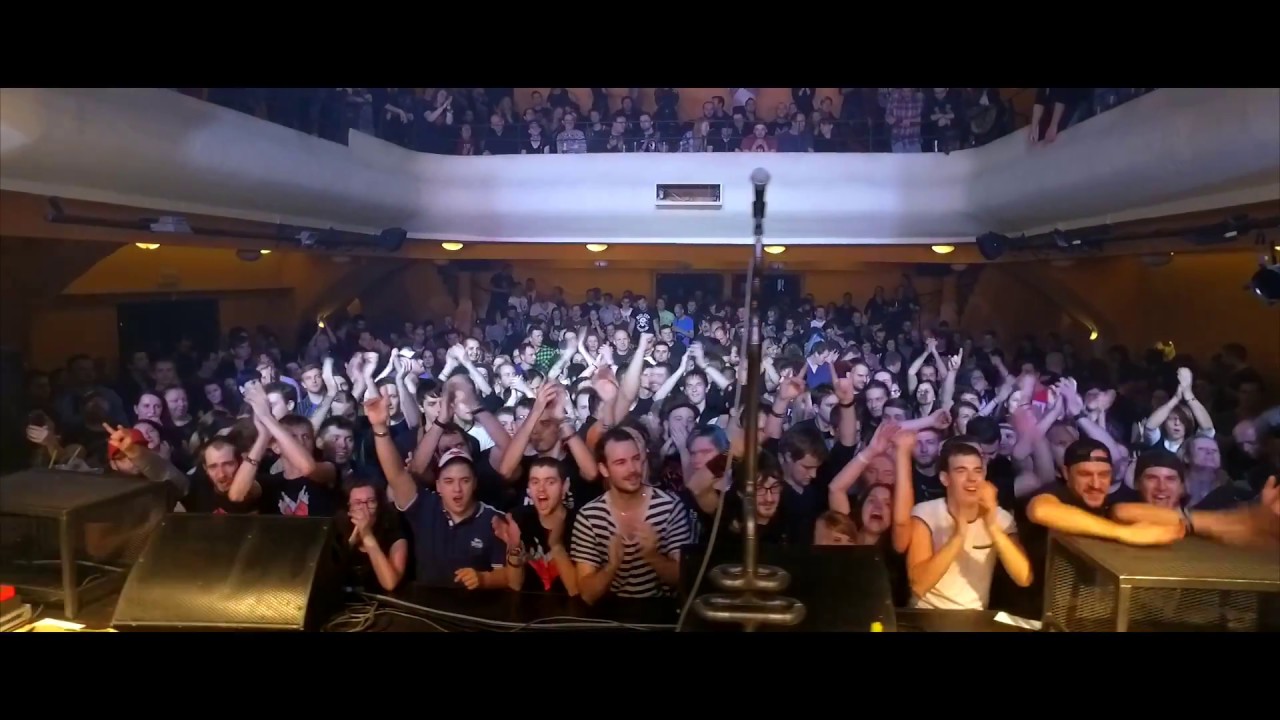 UDĚLEJ BORDEL - LIVE PALÁC AKROPOLIS 16.11.16