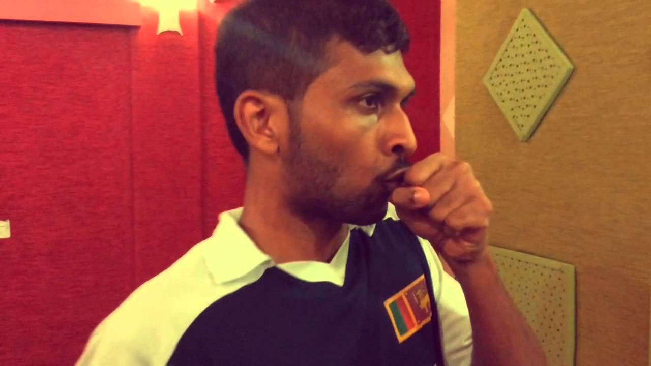 Julius Mitchell from Sri Lanka - World Beatbox Championship Wildcard 2015 #BBBWC