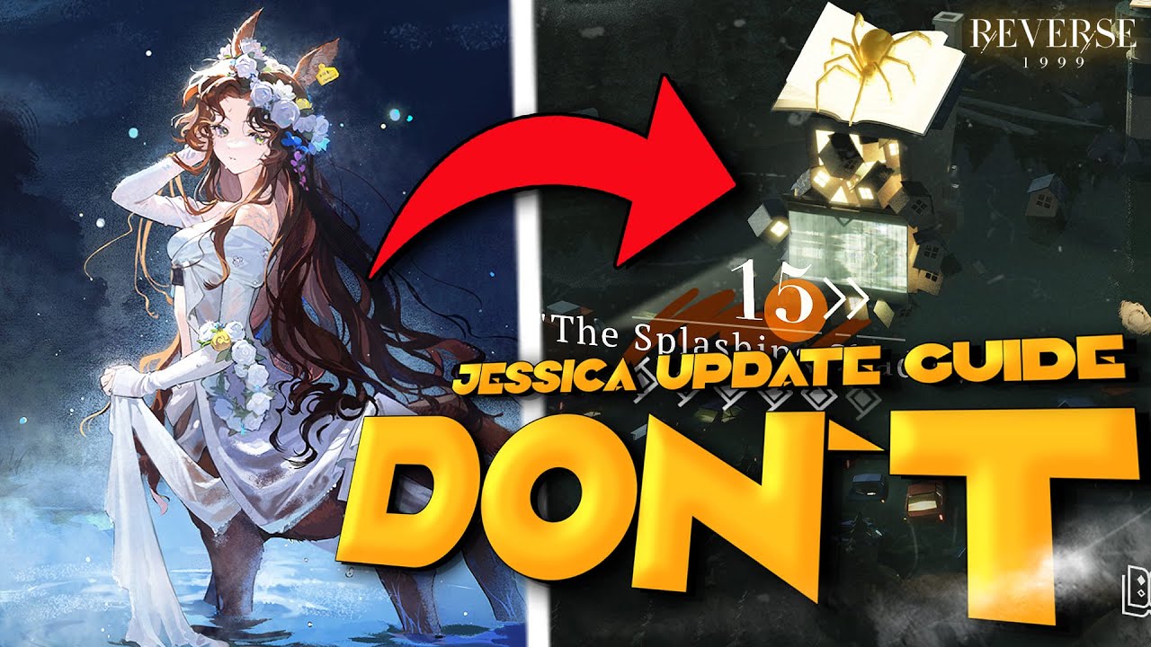 JESSICA UPDATE IS HERE!!!! DON`T MAKE THESE MISTAKES & UTTU CHALLENGE TIPS! (Reverse 1999)