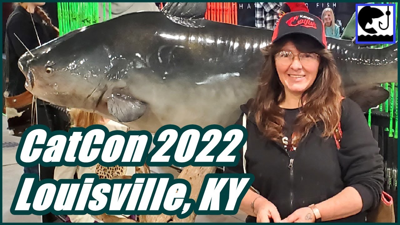 CatCon 2022 Catfishing Conference ~ Louisville, KY